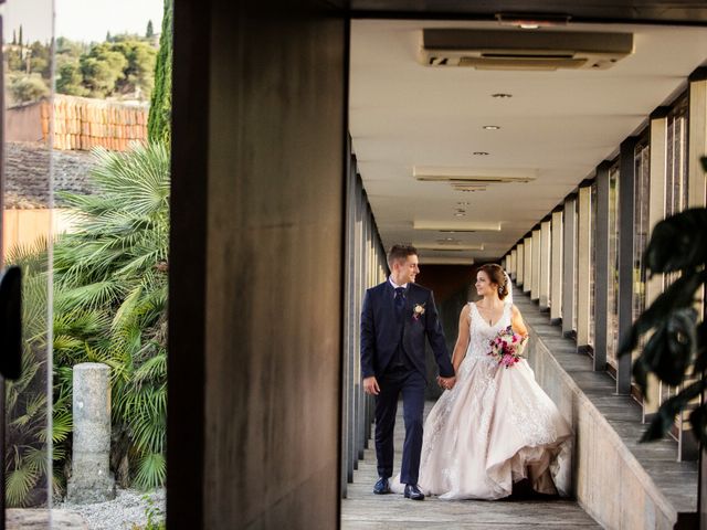 La boda de Carlos y Ana en Toledo, Toledo 25