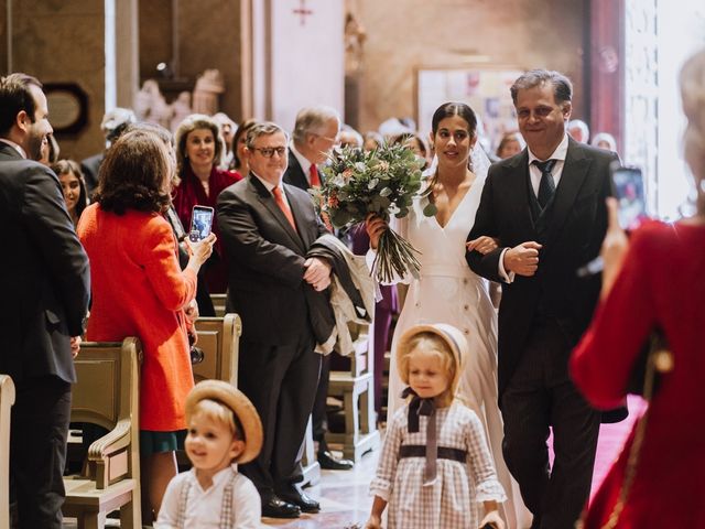La boda de Miguel y María en San Agustin De Guadalix, Madrid 39
