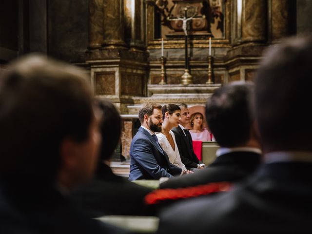 La boda de Miguel y María en San Agustin De Guadalix, Madrid 42