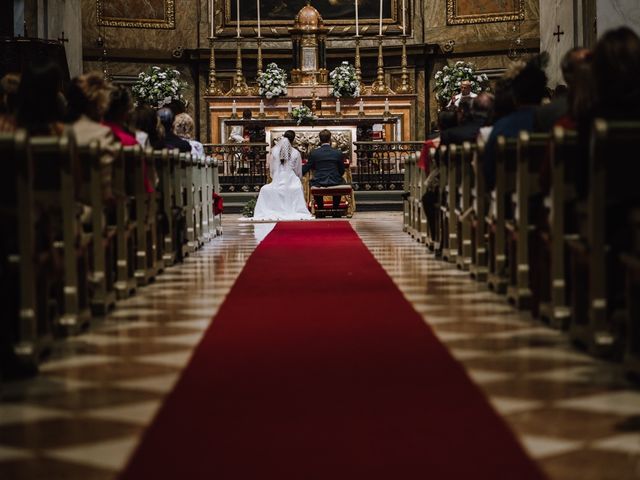 La boda de Miguel y María en San Agustin De Guadalix, Madrid 44
