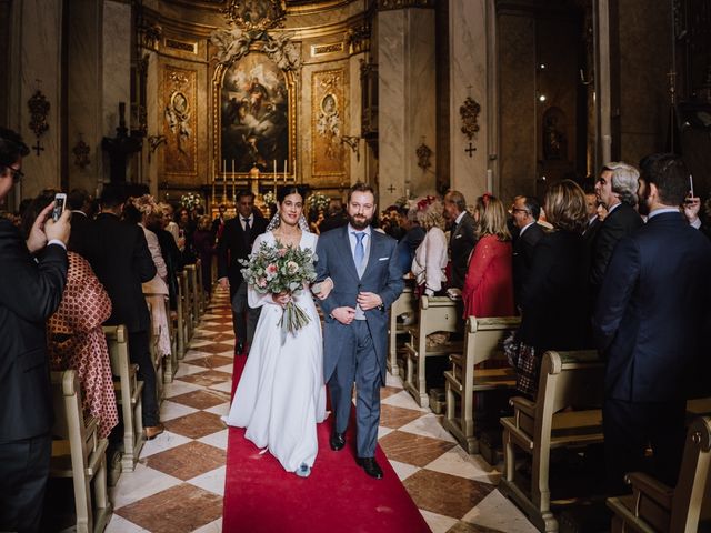 La boda de Miguel y María en San Agustin De Guadalix, Madrid 57