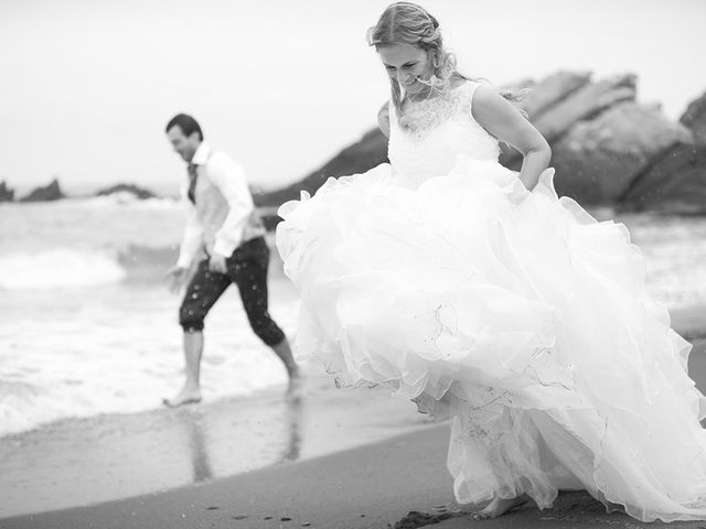 La boda de Iñaki y Itxaso en Lezama, Vizcaya 55