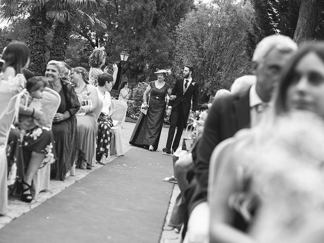 La boda de Oscar y Ana en Collado Villalba, Madrid 8