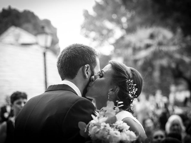 La boda de Oscar y Ana en Collado Villalba, Madrid 10