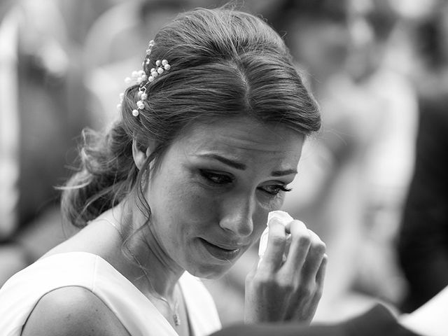 La boda de Oscar y Ana en Collado Villalba, Madrid 20