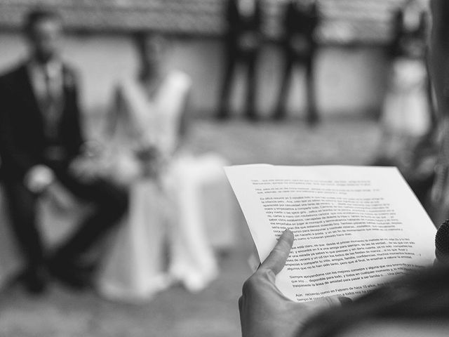 La boda de Oscar y Ana en Collado Villalba, Madrid 21