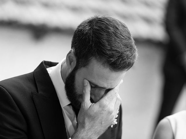 La boda de Oscar y Ana en Collado Villalba, Madrid 24