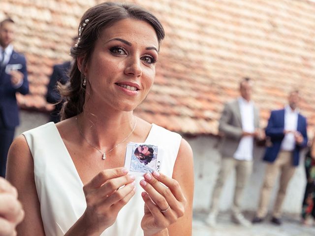 La boda de Oscar y Ana en Collado Villalba, Madrid 30