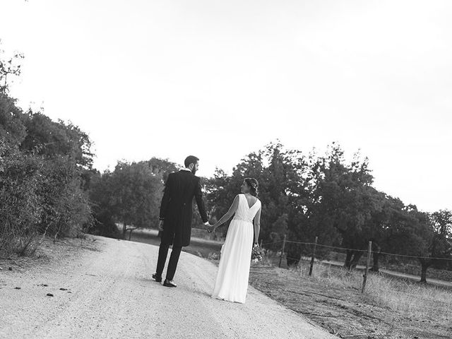 La boda de Oscar y Ana en Collado Villalba, Madrid 42