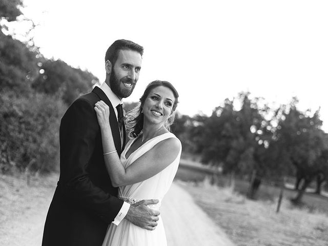 La boda de Oscar y Ana en Collado Villalba, Madrid 43