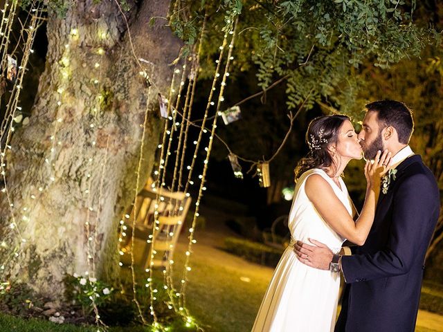 La boda de Oscar y Ana en Collado Villalba, Madrid 49