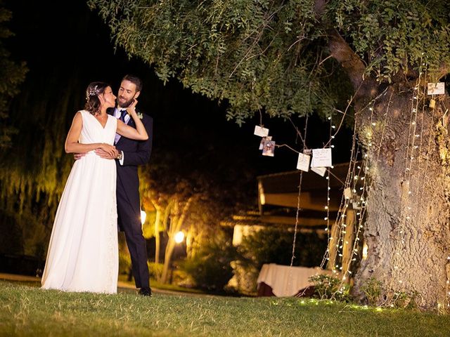 La boda de Oscar y Ana en Collado Villalba, Madrid 50