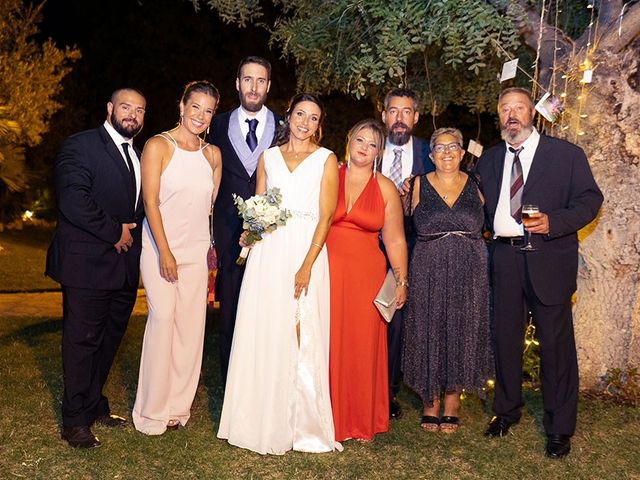 La boda de Oscar y Ana en Collado Villalba, Madrid 52