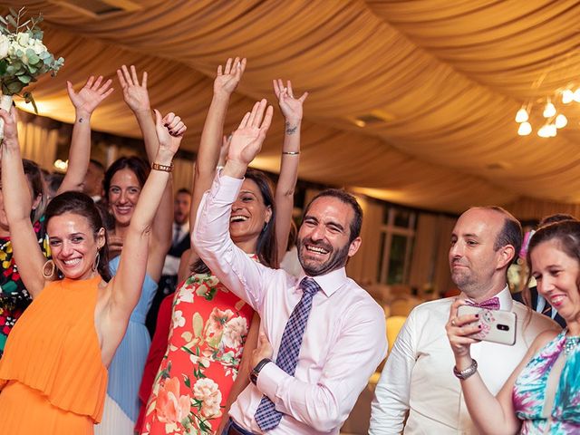 La boda de Oscar y Ana en Collado Villalba, Madrid 67