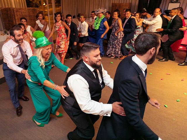 La boda de Oscar y Ana en Collado Villalba, Madrid 76