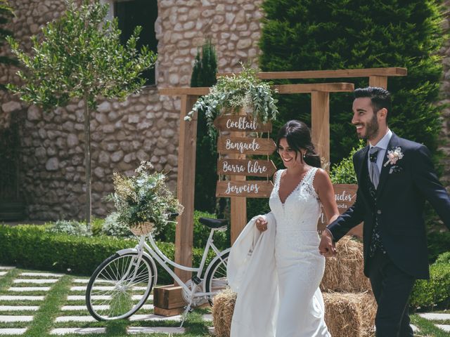 La boda de Jorge y María en Alcoi/alcoy, Alicante 4