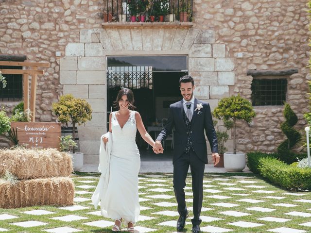 La boda de Jorge y María en Alcoi/alcoy, Alicante 6