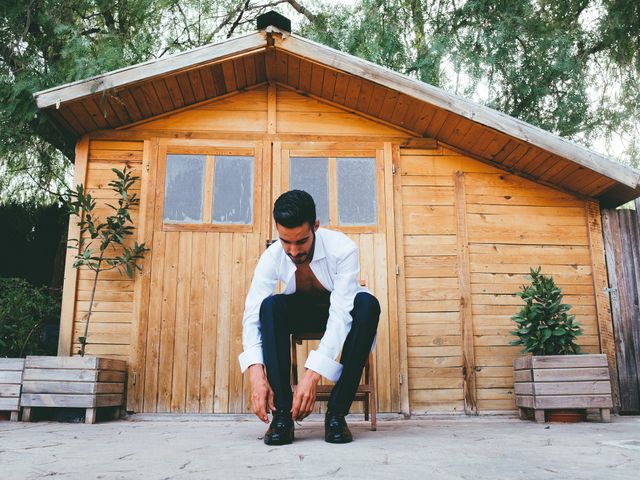 La boda de Jorge y María en Alcoi/alcoy, Alicante 23