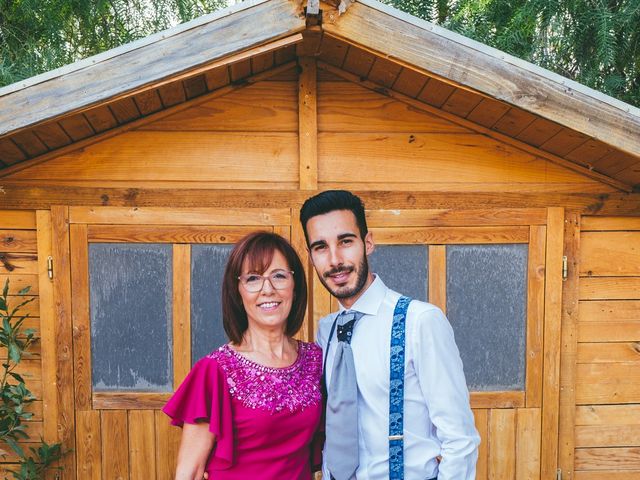 La boda de Jorge y María en Alcoi/alcoy, Alicante 26