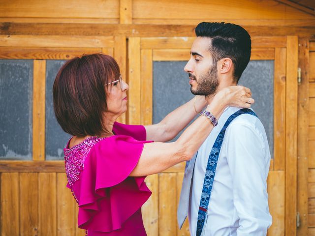 La boda de Jorge y María en Alcoi/alcoy, Alicante 31