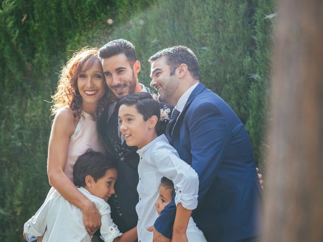 La boda de Jorge y María en Alcoi/alcoy, Alicante 33