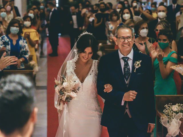 La boda de Jorge y María en Alcoi/alcoy, Alicante 34