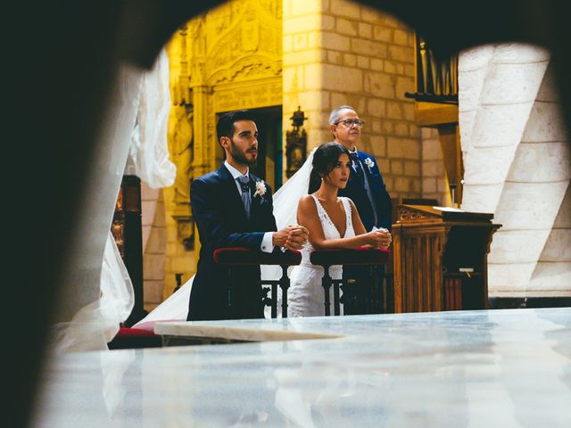 La boda de Jorge y María en Alcoi/alcoy, Alicante 37