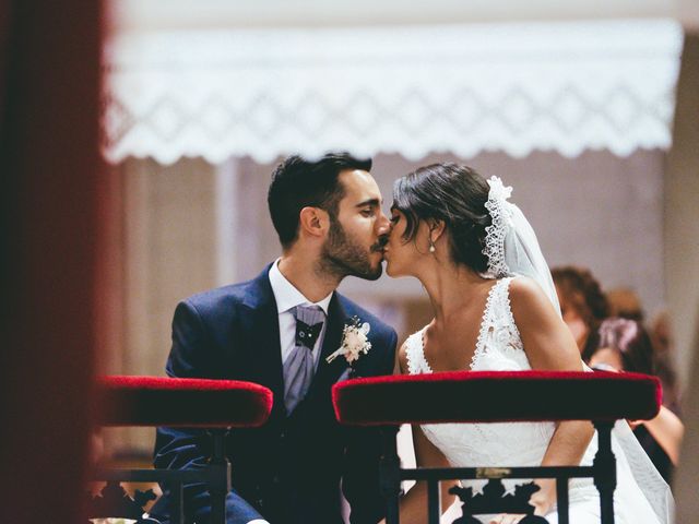 La boda de Jorge y María en Alcoi/alcoy, Alicante 38