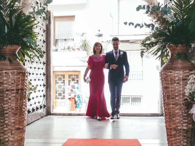 La boda de Jorge y María en Alcoi/alcoy, Alicante 39