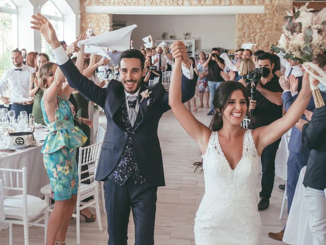 La boda de Jorge y María en Alcoi/alcoy, Alicante 1