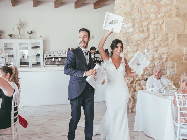 La boda de Jorge y María en Alcoi/alcoy, Alicante 42