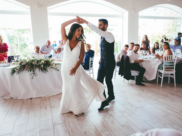 La boda de Jorge y María en Alcoi/alcoy, Alicante 45