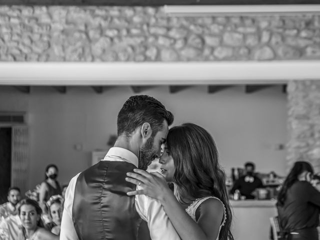 La boda de Jorge y María en Alcoi/alcoy, Alicante 47