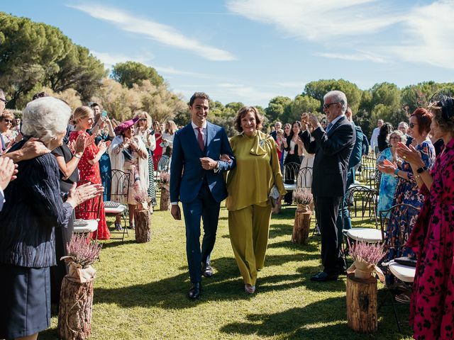 La boda de Jorge y Sofía en Pozal De Gallinas, Valladolid 31