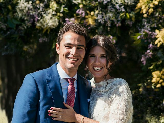 La boda de Jorge y Sofía en Pozal De Gallinas, Valladolid 37