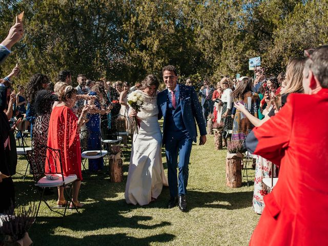 La boda de Jorge y Sofía en Pozal De Gallinas, Valladolid 44