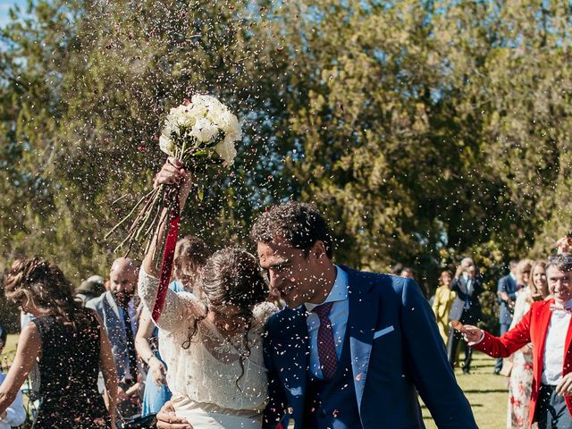 La boda de Jorge y Sofía en Pozal De Gallinas, Valladolid 1