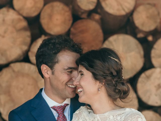 La boda de Jorge y Sofía en Pozal De Gallinas, Valladolid 47