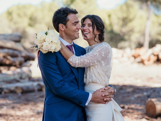 La boda de Jorge y Sofía en Pozal De Gallinas, Valladolid 48