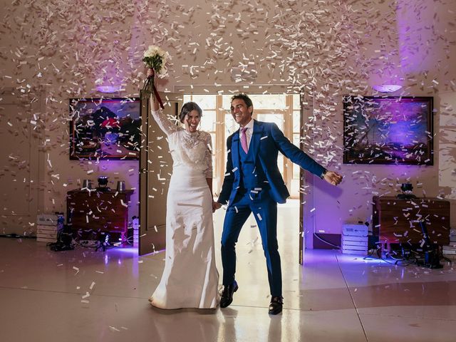 La boda de Jorge y Sofía en Pozal De Gallinas, Valladolid 50