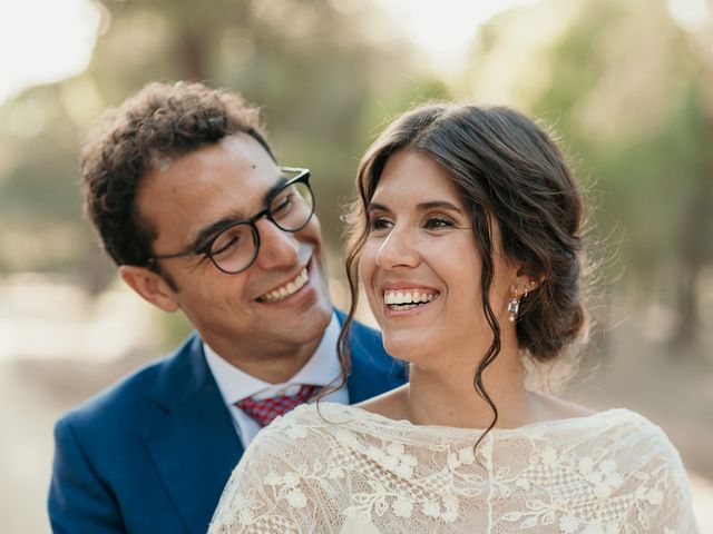 La boda de Jorge y Sofía en Pozal De Gallinas, Valladolid 58