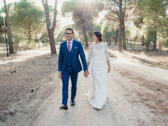 La boda de Jorge y Sofía en Pozal De Gallinas, Valladolid 59