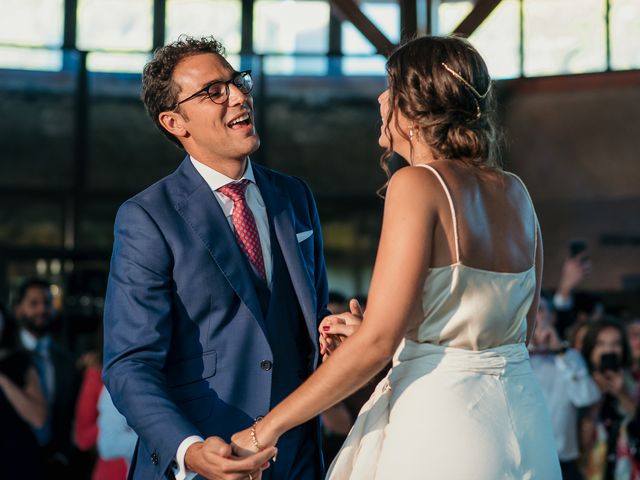 La boda de Jorge y Sofía en Pozal De Gallinas, Valladolid 61