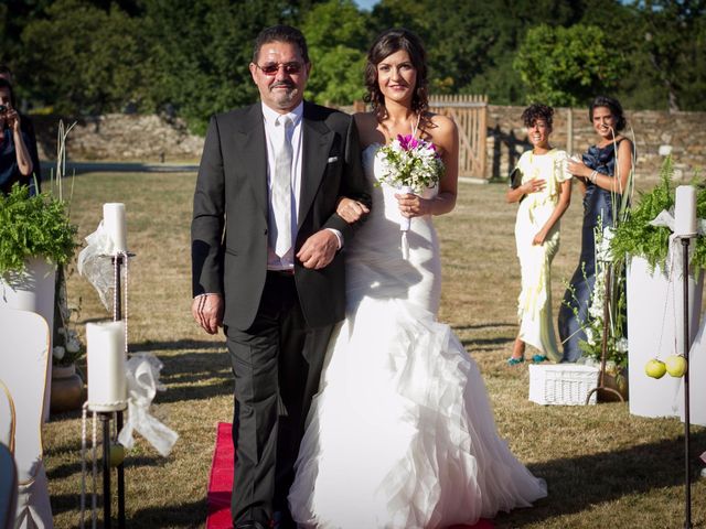 La boda de Felipe y Noelia en Lugo, Lugo 12