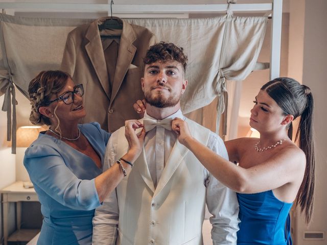 La boda de Raphäel y Sara en Rincon De La Victoria, Málaga 5