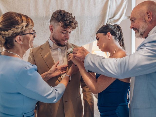 La boda de Raphäel y Sara en Rincon De La Victoria, Málaga 6