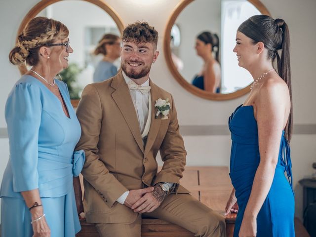 La boda de Raphäel y Sara en Rincon De La Victoria, Málaga 13