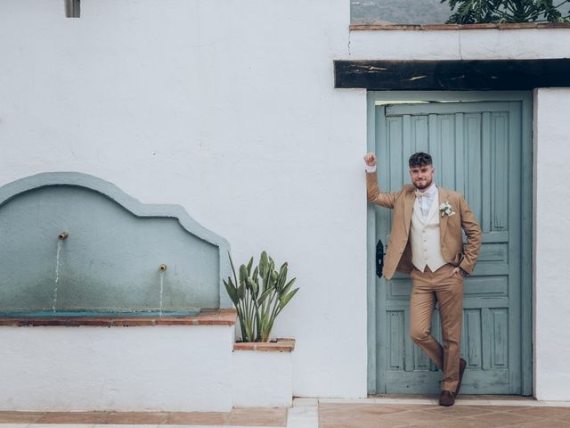 La boda de Raphäel y Sara en Rincon De La Victoria, Málaga 14