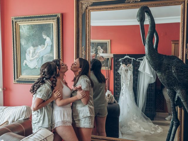 La boda de Raphäel y Sara en Rincon De La Victoria, Málaga 20