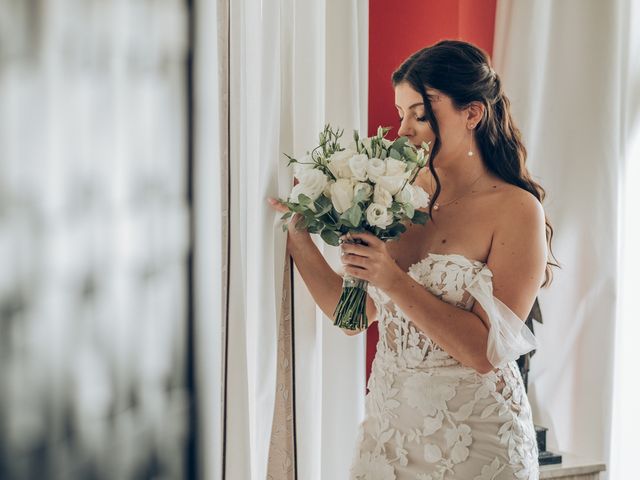 La boda de Raphäel y Sara en Rincon De La Victoria, Málaga 25